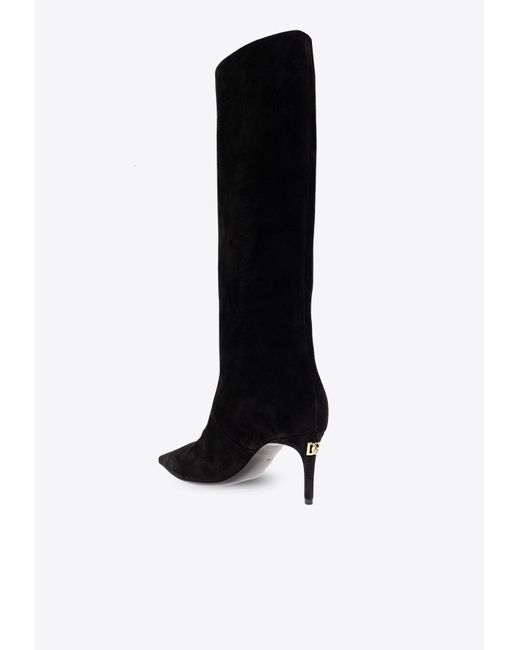 Dolce & Gabbana Black Boot