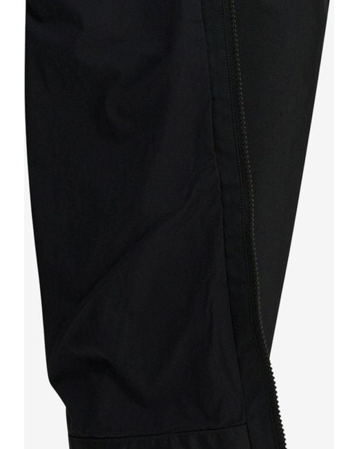 Arc'teryx Black Solano Technical Jacket for men
