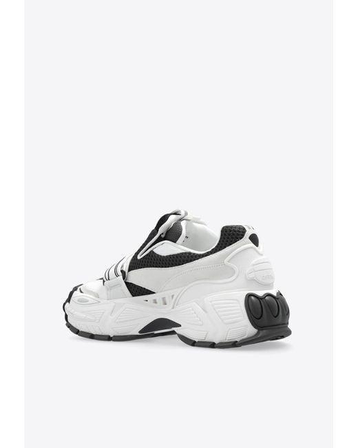 Off-White c/o Virgil Abloh White Glove Slip-On Sneakers for men