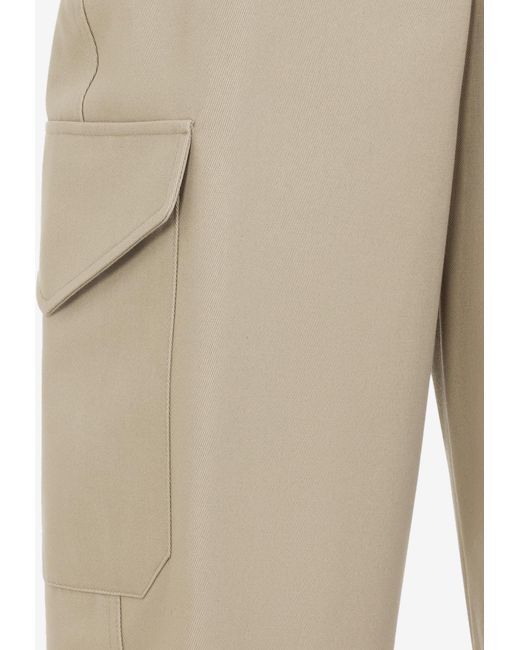 Givenchy Natural Pants