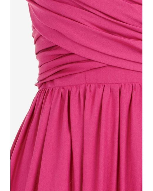 Giambattista Valli Pink Long Dress