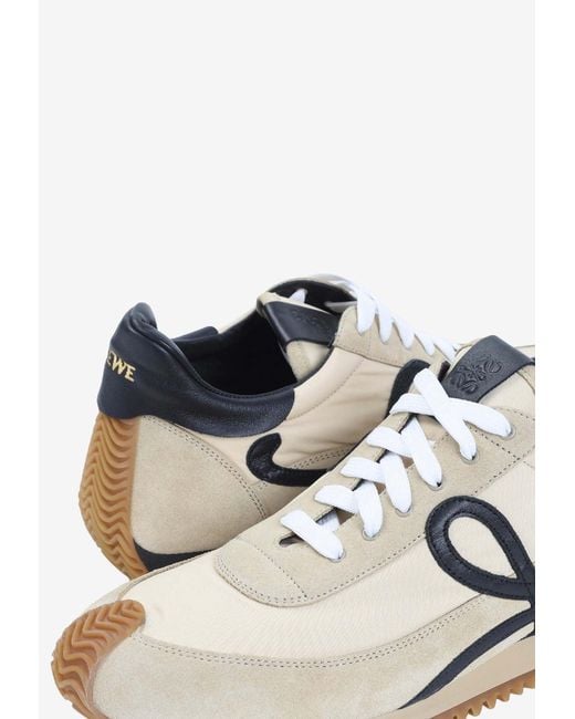 Loewe White Flow Runner 2.0 Sneakers for men