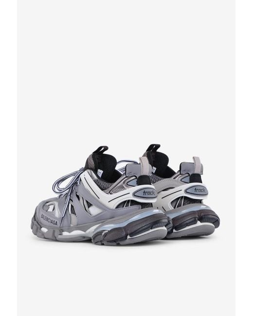 balenciaga track sneaker grey