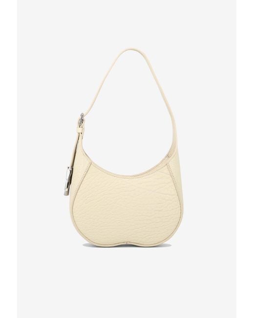 Burberry White Small Chess Shoulder Bag