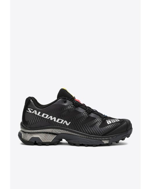 Salomon Black Xt-4 Og Low-Top Sneakers for men