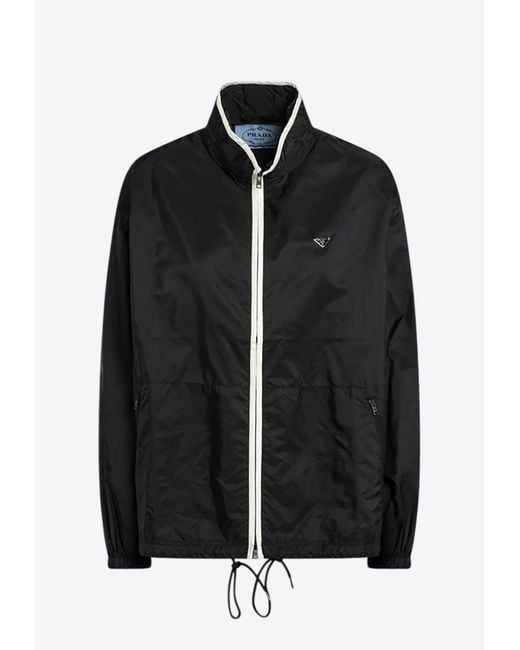 Prada Black Jacket