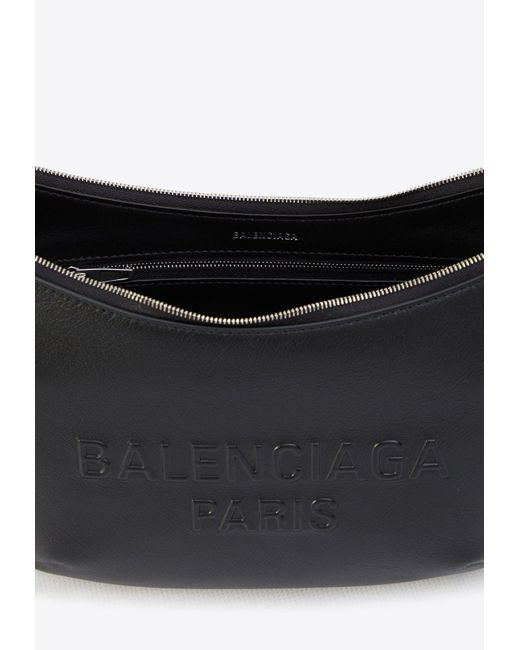 Balenciaga Black Mary-Kate Shoulder Bag