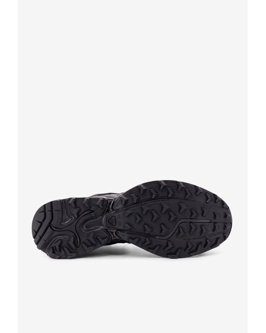 Salomon Black Xt-Whisper Low-Top Sneakers for men