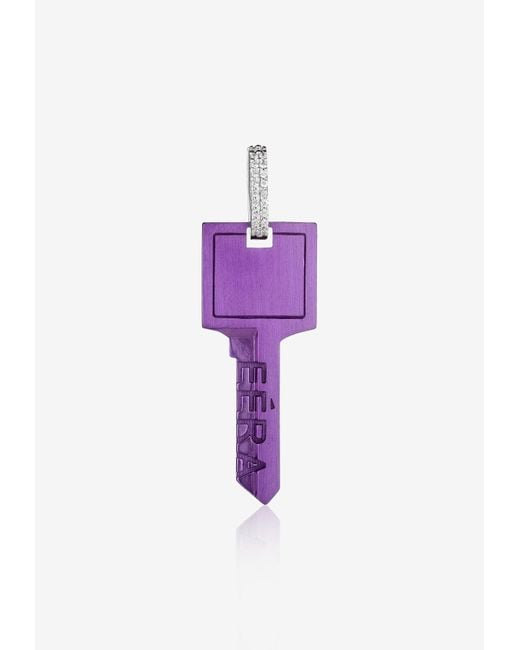 Eera Purple Special Order