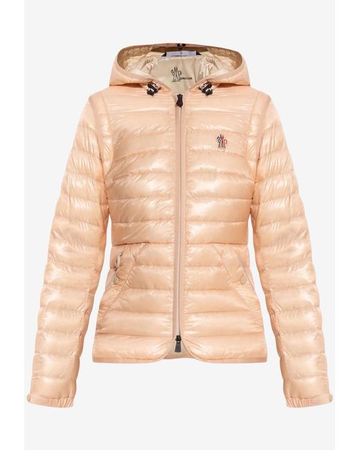 Moncler Natural Karuras Down Jacket