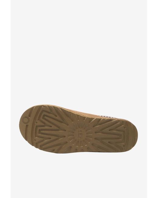 Ugg Brown Tasman Ii