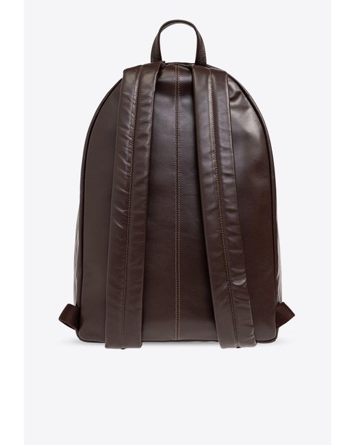 COACH バックパック ブラウン キャンバス・レザー COACH】コーチ コーティングキャンバス レザー カモフラージュ