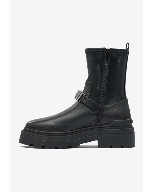 Pinko Black Boots & Ankle Boots