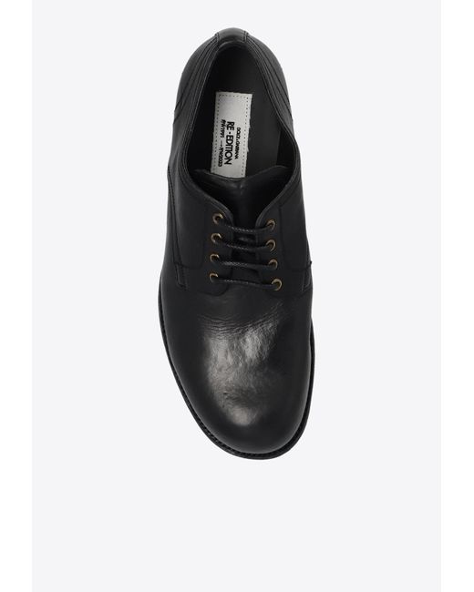 dolce and gabbana derby shoes