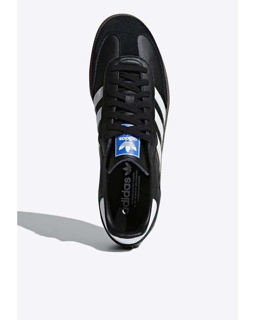 Adidas Originals Black Sneakers 2