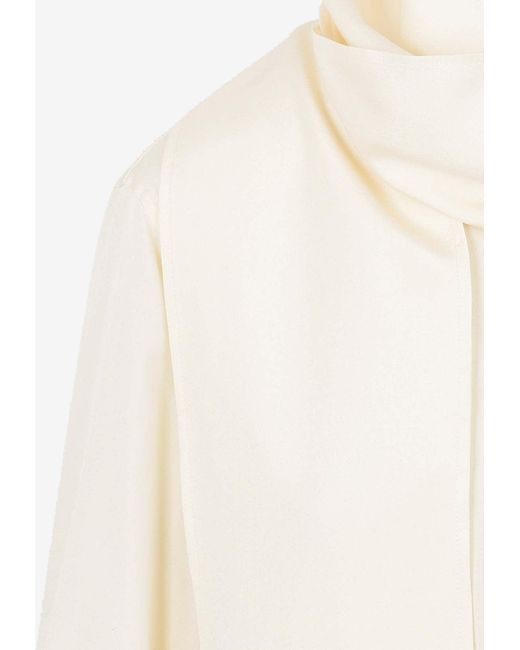 Givenchy White Shirt