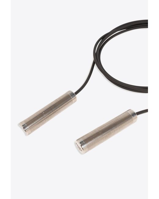 Fendi Black Shadow Skipping Rope