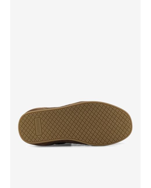 Represent Brown Sneakers for men
