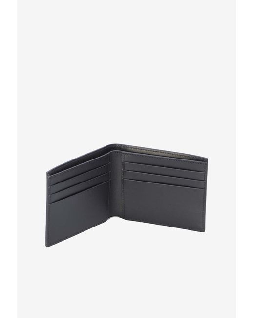 Off-White c/o Virgil Abloh White Bookish Bi-Fold Wallet for men