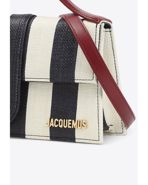 Jacquemus Women's Le Grand Bambino Top Handle Bag