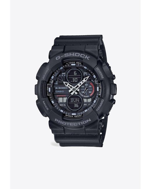 G-Shock Blue G-shock Carbon Analog-digital Watch for men