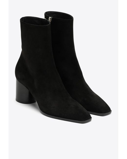 ferragamo ankle boots