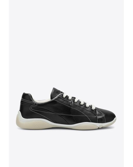 Prada Black Trainers for men