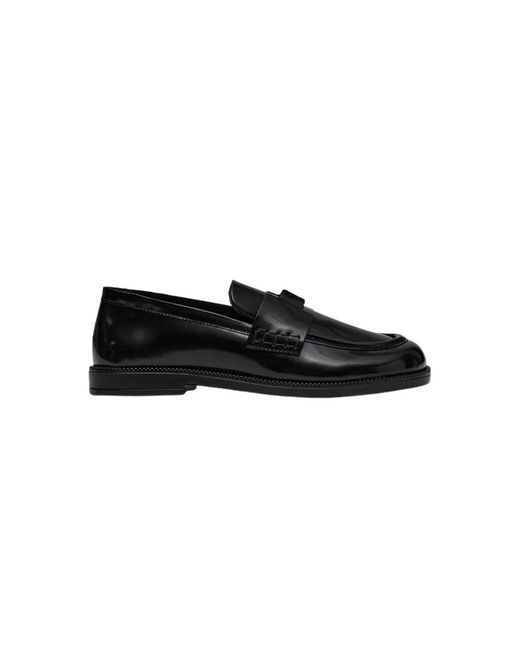 Pavement Black Palilja Loafers
