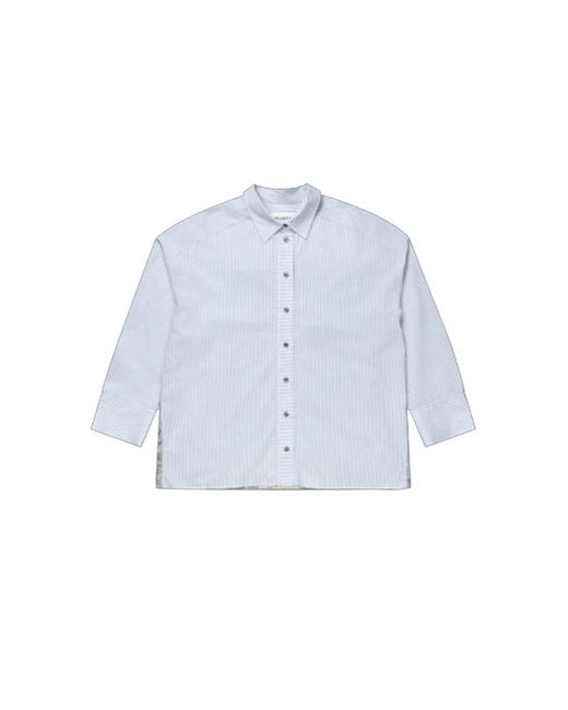 Munthe Blue Vontario Shirt
