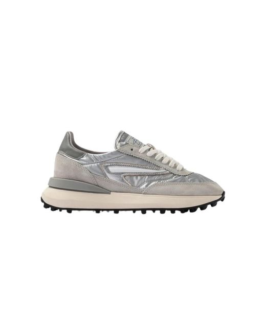 Date Gray Athleta Nylon Trainers