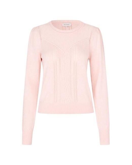 Dea Kudibal Pink Silviadea Jumper