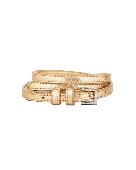 Becksöndergaard Natural Leather Glaze Aria Belt