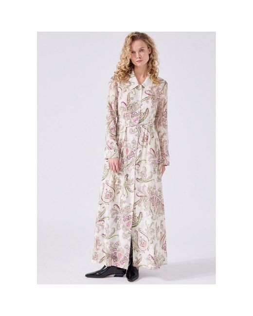Hayley Menzies Multicolor Bianca Dress