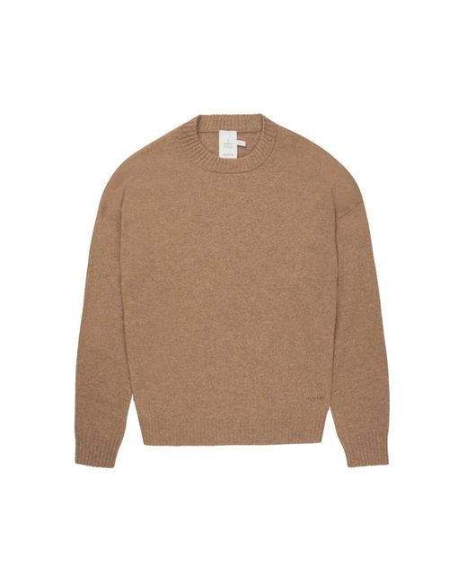 Munthe Brown Kiaran Cashmere Jumper
