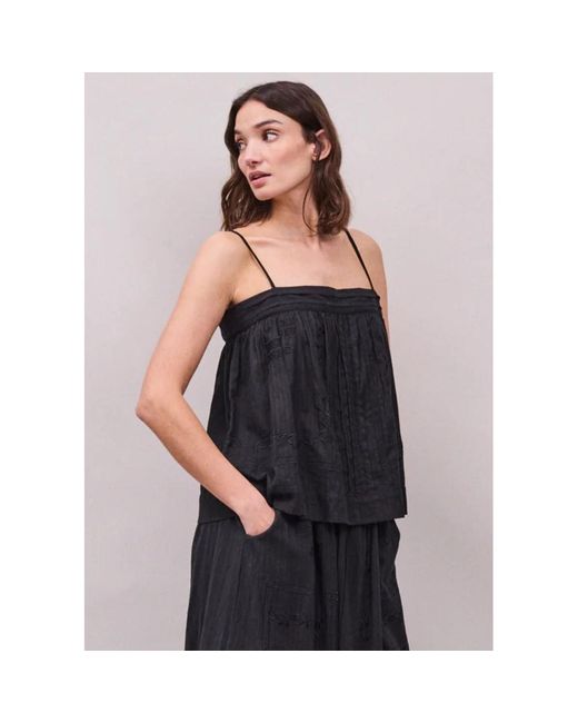 Faune Black Arta Cami