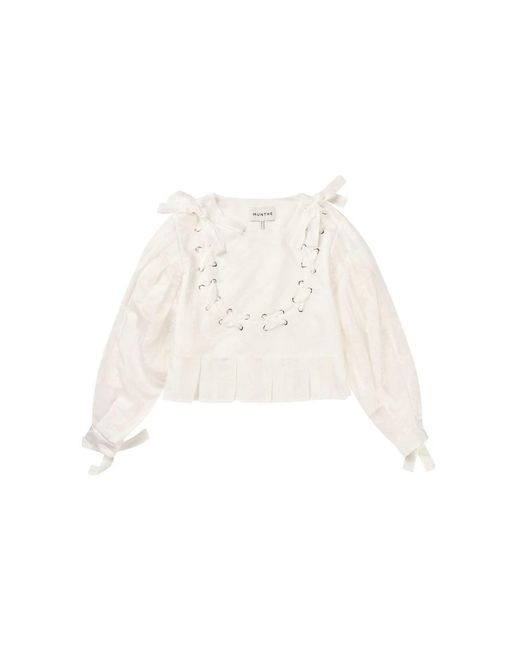 Munthe White Freni Top