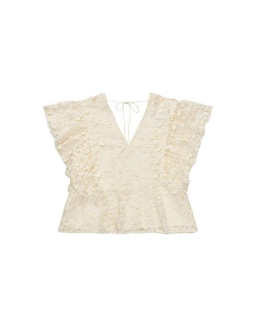 Munthe Natural Blaine Top