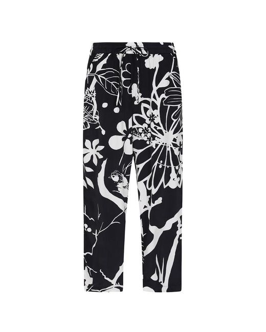Mercy Delta Black Margam Trousers