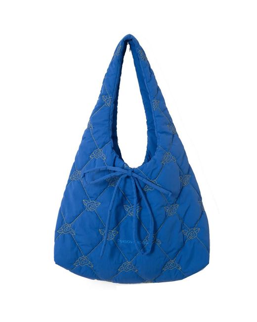 Damson Madder Blue Roisin Bag