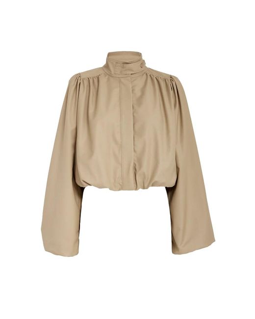 Minus Natural Mscindy Short Jacket