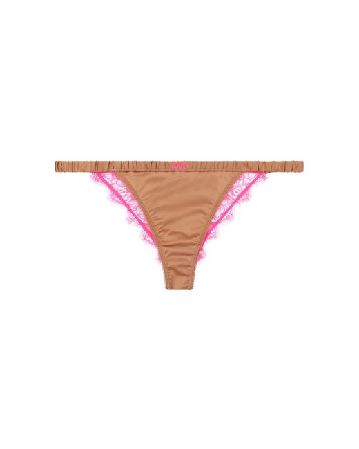 LoveStories Pink Charlotte Single Brief