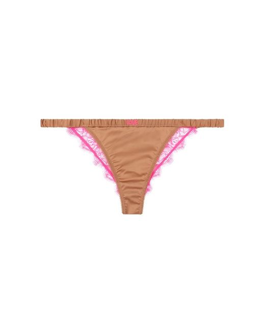 LoveStories Pink Charlotte Single Brief