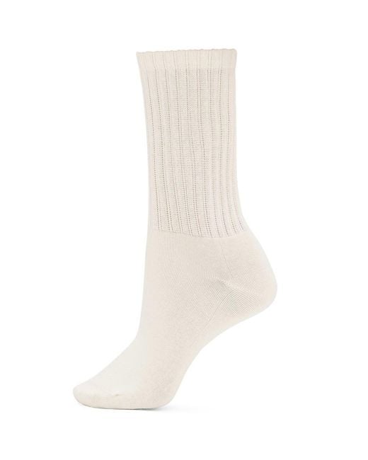 SUI AVA Natural Magda Socks