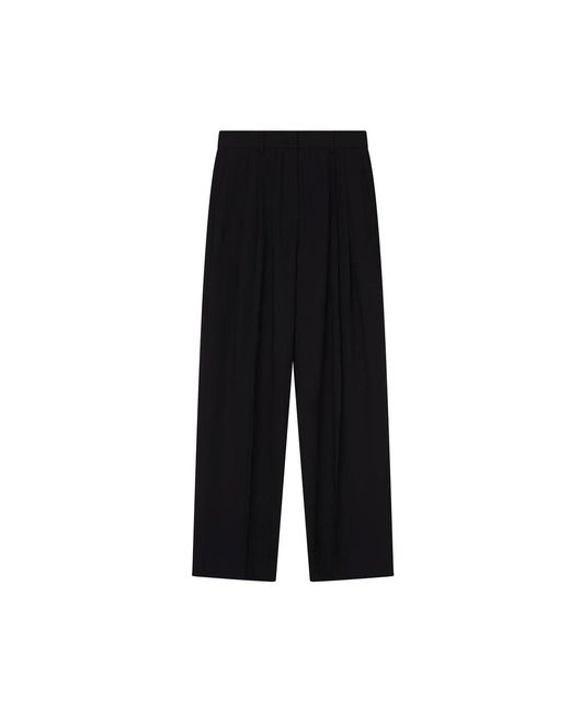 Day Birger et Mikkelsen Black Enzo Trousers