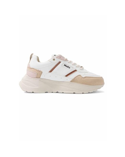 Moea White Gen Trainer