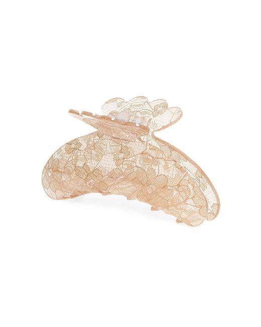 SUI AVA Natural Helle Lace Big Hair Claw