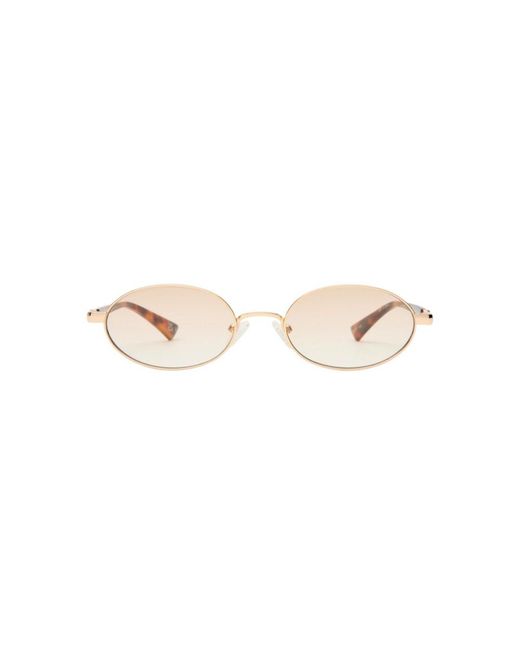 Le Specs Multicolor Icicle Sunglasses