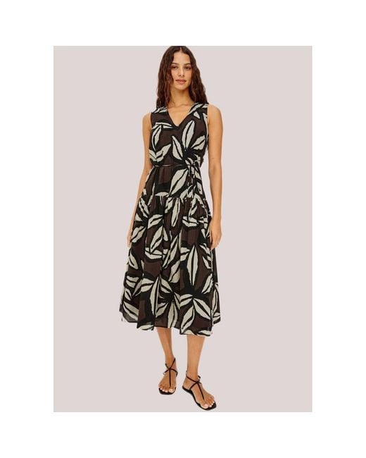 Rails Black Maeve Dress