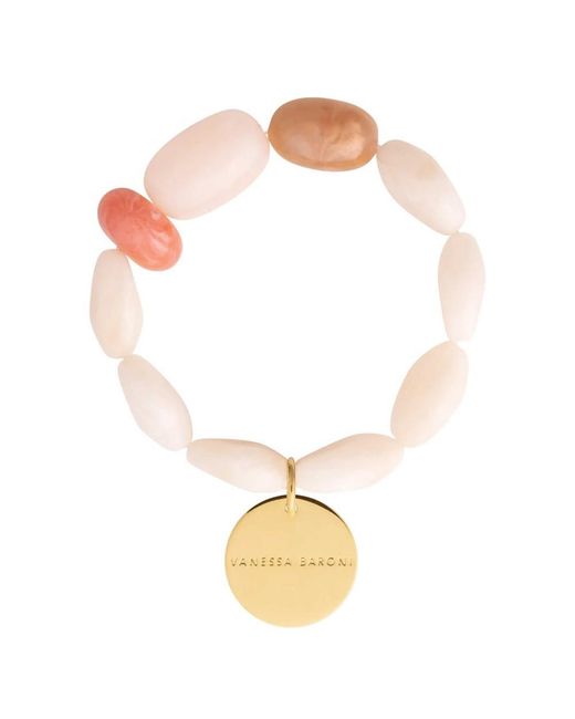 Vanessa Baroni Metallic Unique Bracelet