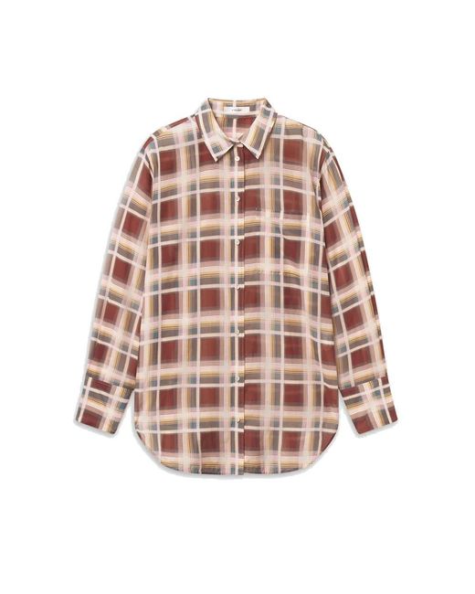 FRAME Black The Boy Shirt